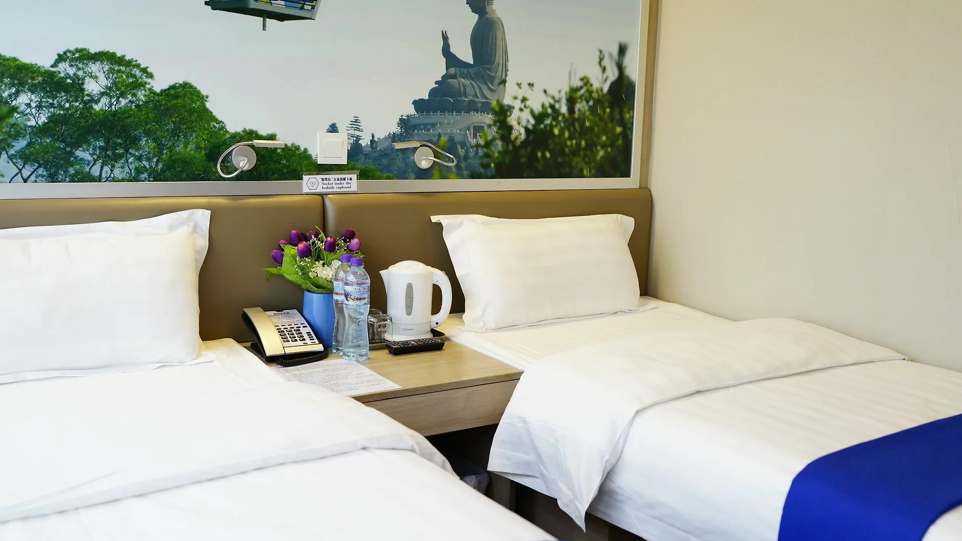 Cruise Hotel Kowloon  3*, Kowloon (Hong Kong) China