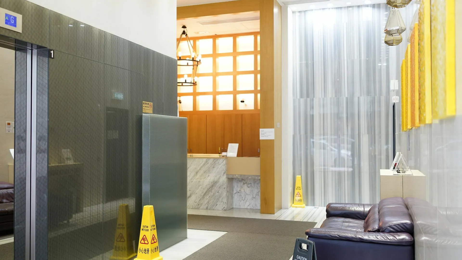 Cruise Hotel Kowloon Stadt 3*,